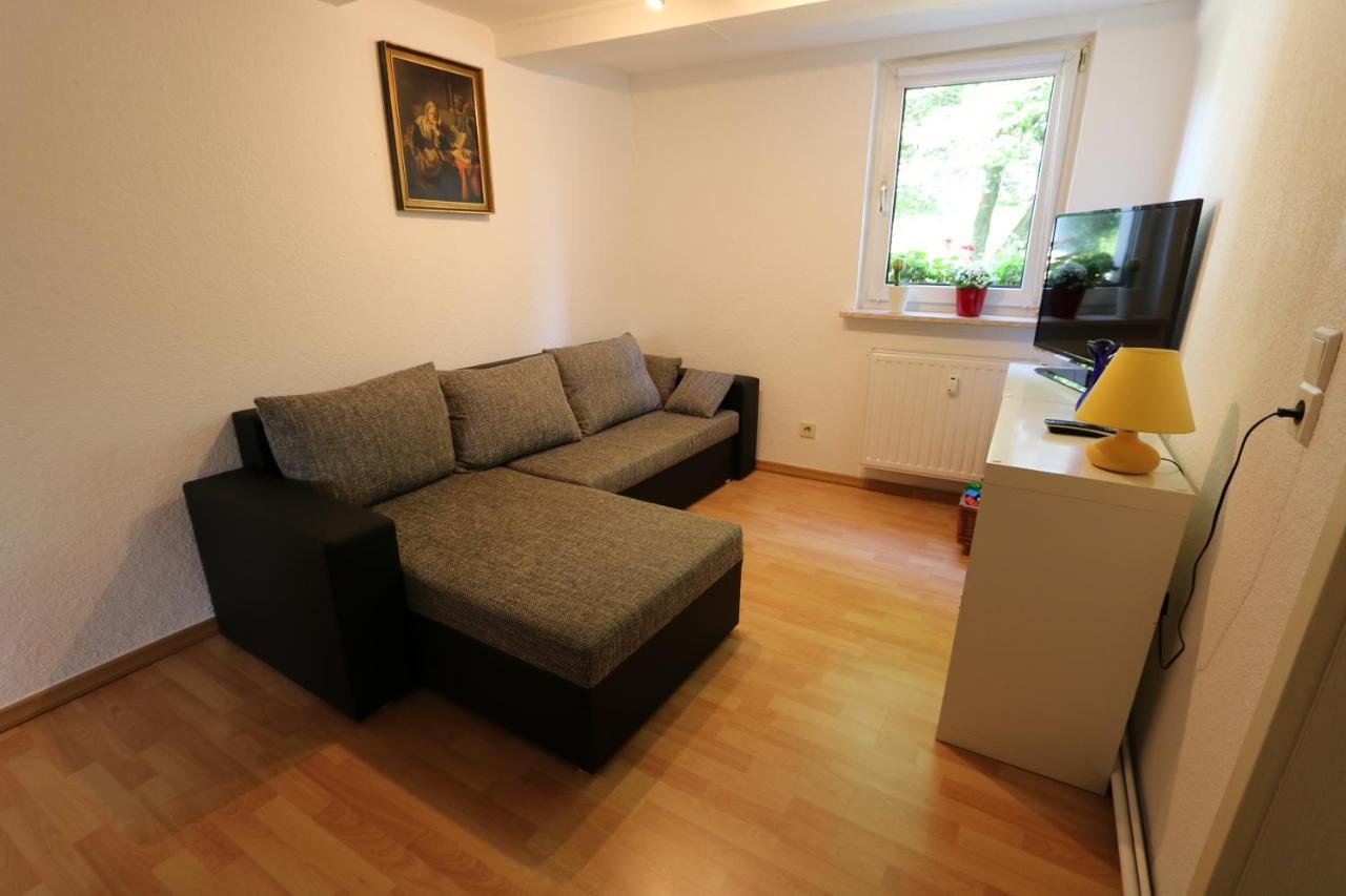 Ferienwohnung Both فيرنغروده المظهر الخارجي الصورة