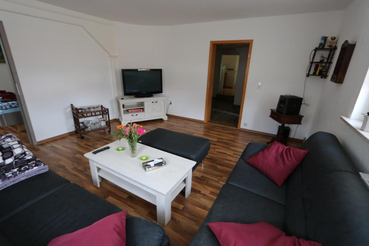 Ferienwohnung Both فيرنغروده المظهر الخارجي الصورة