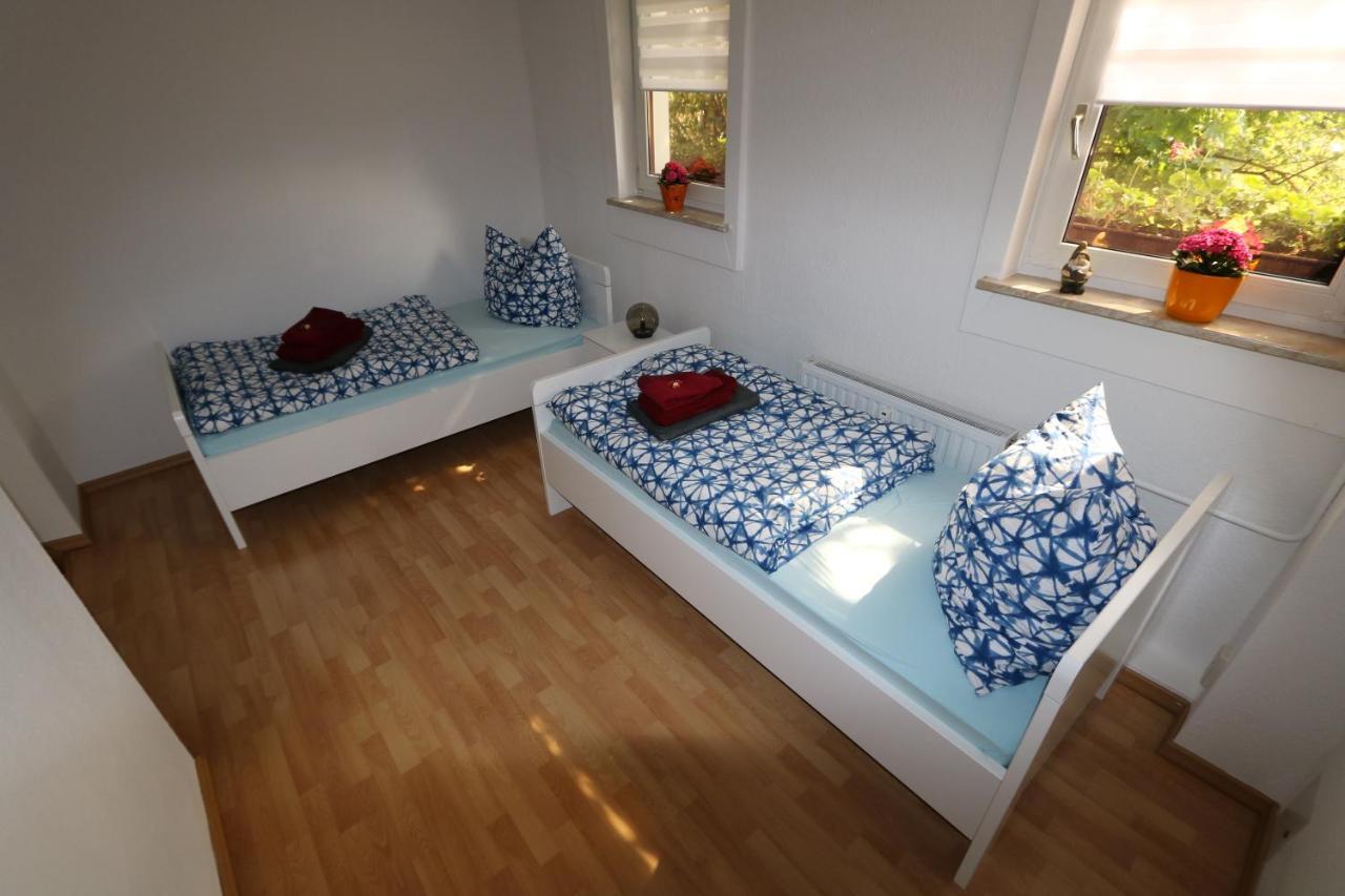 Ferienwohnung Both فيرنغروده المظهر الخارجي الصورة